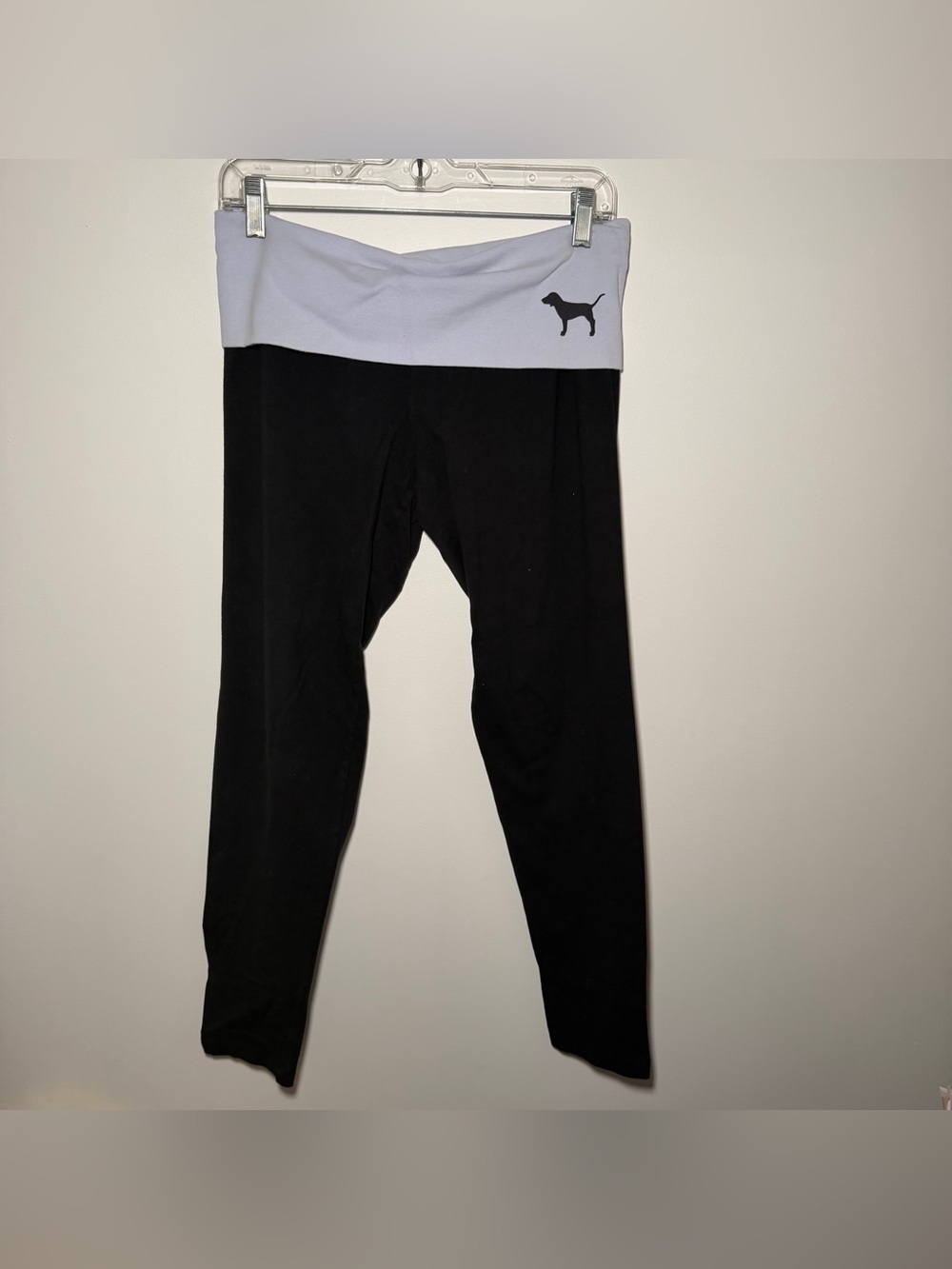 Victoria’s Secret PINK Foldover Pants Size L